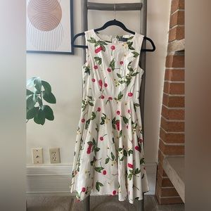 Dollz & Dames - Vintage Style Woman’s Summer Dress - US 0